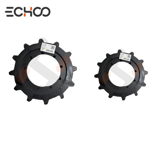 Cheap Drive Sprockets For Yanmar YB351 Mini Excavator Undercarriage Parts for sale