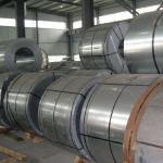ASTM Sae 1006 Galvanized Steel Strip Coil Q235 Hot Rolled