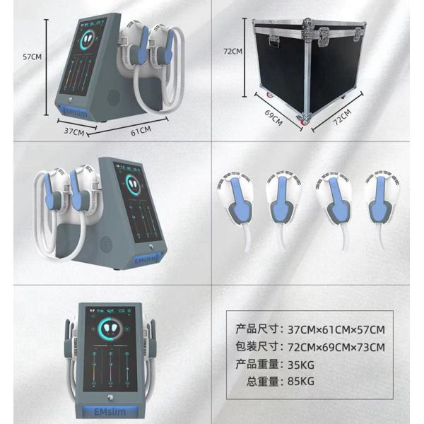 OEM Ems Muscle Stimulator Body Sculpt Nova Machine