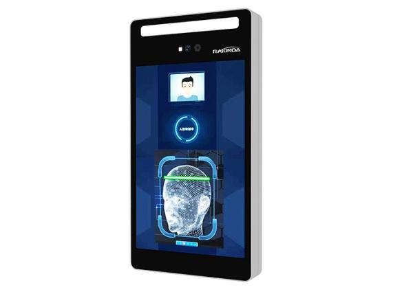 Cheap Android Attendance Face Recognition Device , Biometric Facial Recognition System for sale