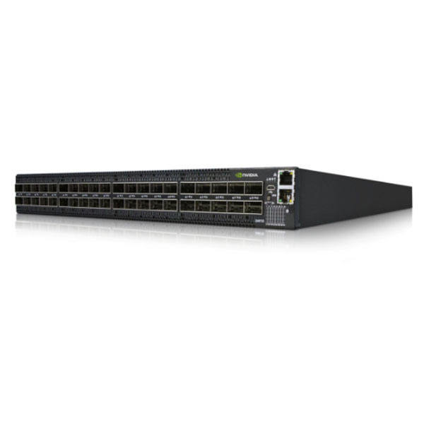 Best 40-port Non-blocking External Management HDR 200Gb/s InfiniBand Smart Switch Customizable Size MQM8790-HS2F MSB7800-ES2F wholesale