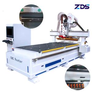 China OEM Automatic Woodworking CNC Router Industrial Multi Spindle CNC Router Machine on sale