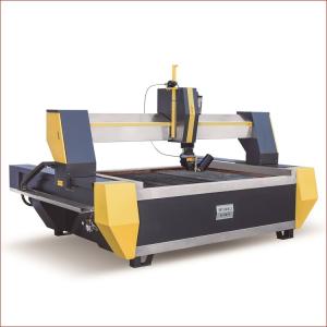 Best Bridge Style Automotive Waterjet Cutting Machine 50HZ / 60HZ CE Approved wholesale