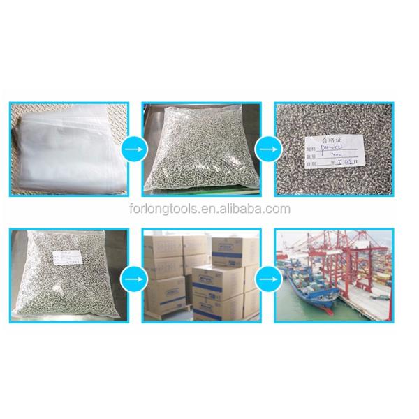 DIN Standard 6AL-4V Titanium Alloy 5/8" Diameter King Pin for Sprint Spindle Nut