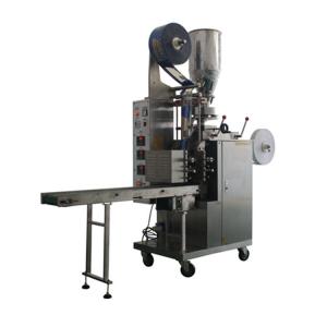 Best 30-60 Bags / Min Automatic Tea Bag Packing Machine For Small Business wholesale