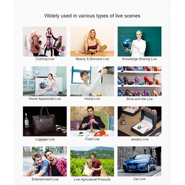 Facebook Linkedin Tiktok Youtube Twitter Livestream Machine All In One