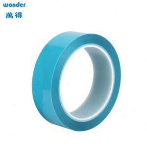 Best Rubber Base Wonder PVC Adhesive Tapes Blue Masking Adhesive High Temp Retardant wholesale