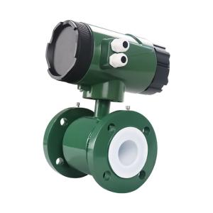 Best Automatic Flowmeter Integrated Pipeline Flowmeter Electromagnetic Sewage Flowmeter wholesale