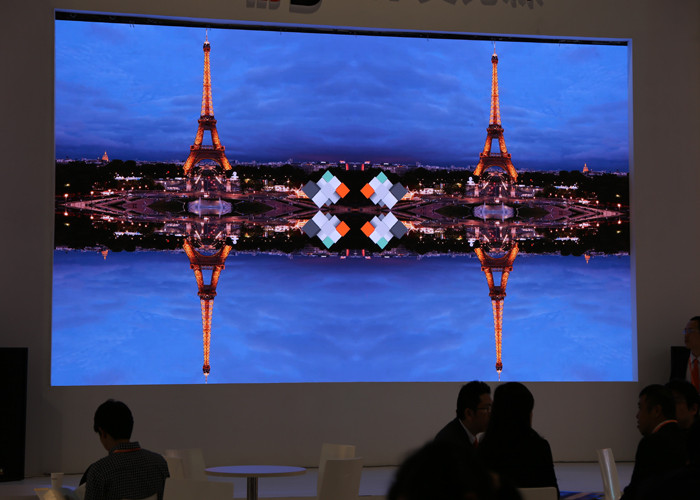 Programmable LED Display Small Pixel LED Panel LED Video Display