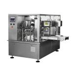 Multihead Weigher Chocolate Zipper Pouch Packing Machine