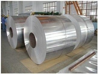 Industrial Standard Aluminum Decorative Foil Alloy 1100/1235 / 8011