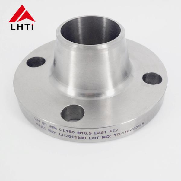 Cheap GR5 Slip On Threaded Socket Weld Flange Lap Joint Plate for sale