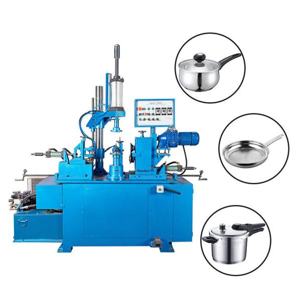Cheap Vertical Automatic Edge Trimming Machine For Utensil Cookware for sale