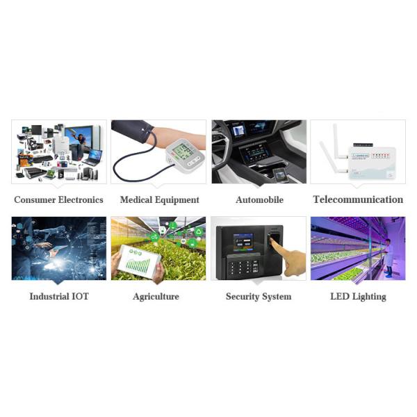 12V 24V Power PCBA 6.7*3.1*1.9 With One Stop Services