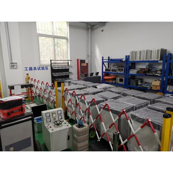 High Voltage Surge Generator for Cable Fault Location System 8kV/16kV/32kV 60mA 2048J 2KVA 120kg AC220V XHHV535-4TSB Hv Cable Fault locator