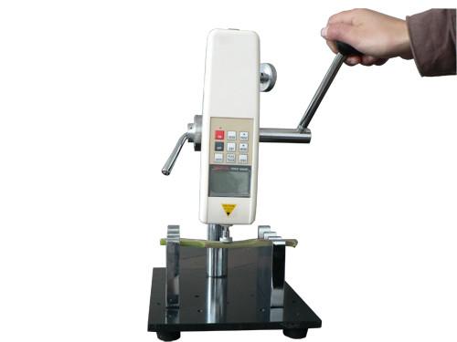 Cheap Max Loading 500N Stem Strength Tester for Lodging - Resistance Full Range Manual Calibration for sale