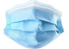 China 3ply Non Woven Disposable Earloop Face Mask on sale