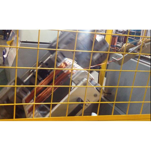 Strong and Durable Electric Automatic Stator Winding Machine 3HP SMT-R650