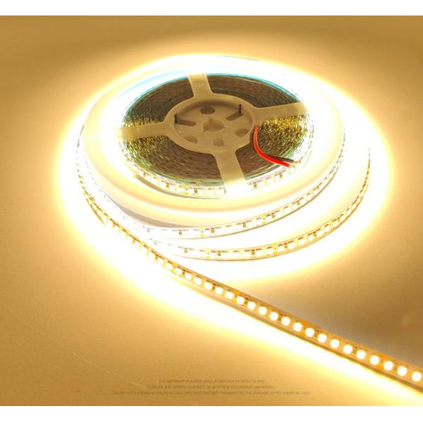 50 000 Hours Lifespan Pcb Led Flexible Light Strip 2835 Waterproof 180 Lights