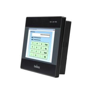 China Ethernet Touch Screen Coolmay HMI With Programming Software 134*102*34mm on sale