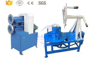Best New style waste tyre sidewall cutting machine tire recycling equipment with CE wholesale