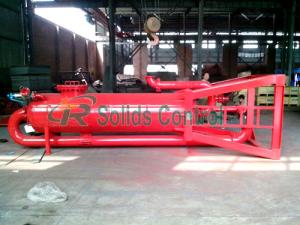 Best API Standard Solids Control Oilfield Mud Gas Separator wholesale