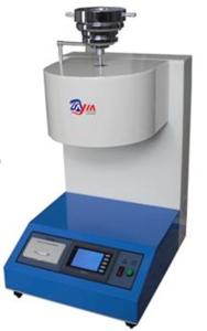 China MFR Melt Flow Index Machine , Electronic Plastic Testing Instrument on sale