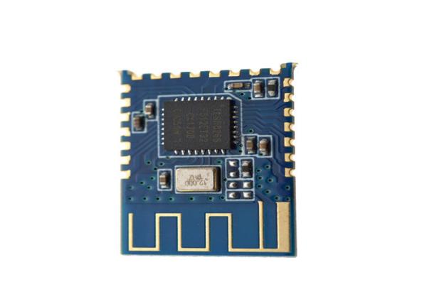 Cheap Bluetooth 4.0 Electronic Components Uart Transceiver Module 1.9-3.6V Working Voltage for sale