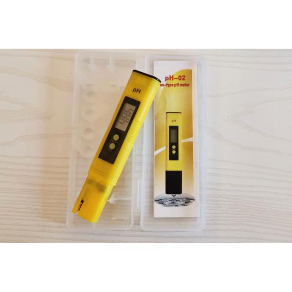 Auto Calibration PH Test Pen Meter High Precision Glass Electrode