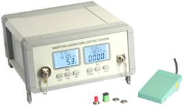 China Fiber Optic Test Equipment , Optical IL / RL Test Station Insertion Loss And Return Loss on sale