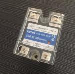 80A SSR Solid State Relay DC To DC SSR-80DD Input 3-32VDC Control Output 12