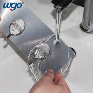 Best Self Adhesive Wall Mounted Bathroom Clothes Hangers For Coat wholesale