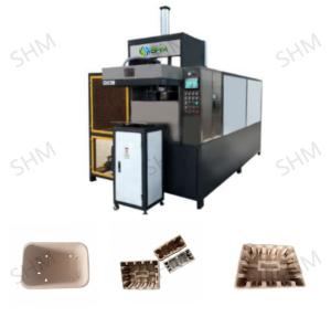 Best Forming Molded Pulp Machine Automatic Paper Moulding Machine Customized wholesale