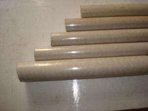 Best Brown Glass Filled PEEK Rods High Performance Heat Resistant wholesale
