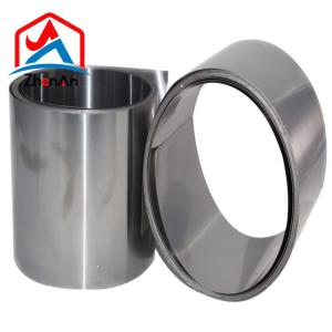 Best 99.95% High Purity Molybdenum Foil Metal 0.02mm - 10mm wholesale