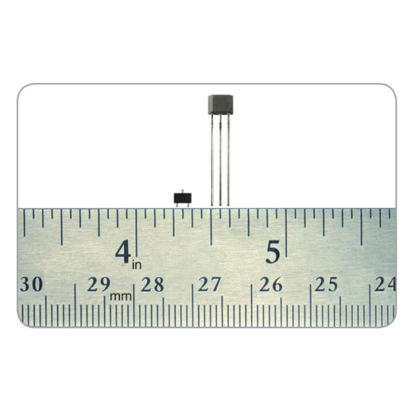 VF360NT Magnetic Sensor Chip SOT23 Digital Temperature Sensor