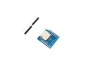 Best D1 Mini Micro SD Card Shield ESP8266 WIFI Module For Arduino wholesale