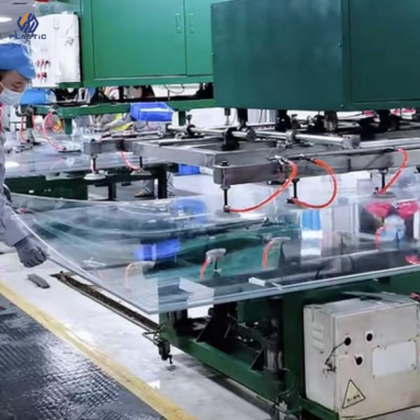 Cast Process Frosted Finish Acrylic Plastic Sheet 4ft X 8ft High Scratch Resistance
