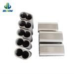 Performance Optimized Screw Barrel Liner Plastic Twin Screw Extruder Parts