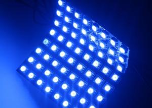 China Smd5050 APA102c Flexible Led Panel 8x8 Dot Matrix on sale