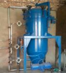 VPLF series Mini Edible crude oil refinery plant apply cooking oil leaf filter