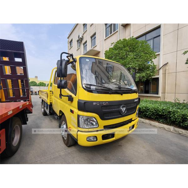 Foton Aumak 4x2 4x4 Light Single Double Cab Cabin Box Van Cargo Truck
