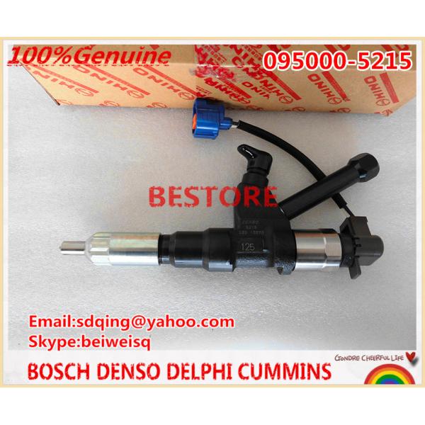 DENSO Genuine Common rail injector 095000-521# /095000-5215 /095000-5214/095000-5213