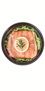 Meal Prep Containers with Lids Plastic Food Storage Lunch Plan To Go Box Take Out Bowls