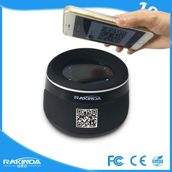 USB 2D Barcode Engine Payment Auto Scanner Module 100 Scans / Sec