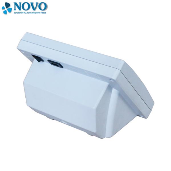Cheap Multi Functional Digital Weight Indicator Remote Display Weight Back Up Function for sale