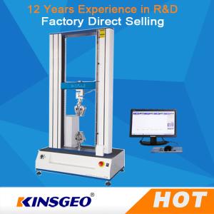 China 180kg 220V Mechanical Universal Testing Machines With High Precise Ball Screw on sale