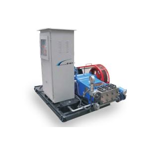 China 3XB160 Horizontal Single Acting Grouting Pump For High Pressure cement Grouting Process on sale