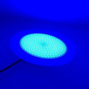 Best Round 30W Resin Filled Pool Light For Underwater Pond wholesale