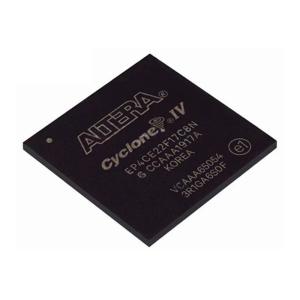 Best EP4CE22F17C8N BGA-256 Embedded Processor PLD Programmable Logic Device wholesale